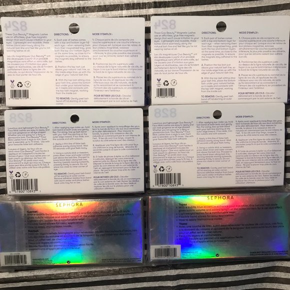 New False Lash Bundle Set - Picture 2 of 3